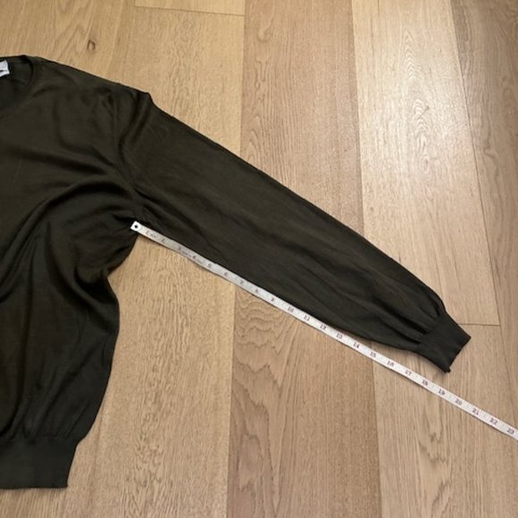 Yves Saint Laurent Crewneck Sweater - Picture 5 of 5